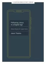 Following Jesus in a Digital Age - DVD Set