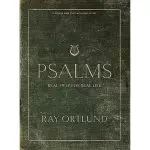 Psalms - Bible Study Book with Video Access