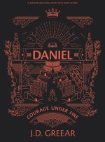 Daniel - Men's Bible Study Book with Video Access