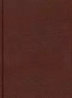 CSB Spurgeon Study Bible, Brown Bonded Leather Over Board