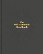 Old Testament Handbook, Charcoal Cloth Over Board