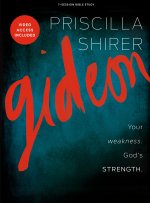 Gideon - 7 Session Bible Study Book with Video Access