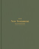 New Testament Handbook, Sage Cloth Over Board