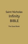 Saint Nicholas Infinity Bible (Dark Yellow Cover)