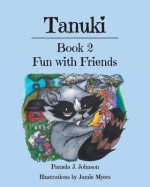 Tanuki: Fun with Friends: Book 2