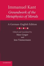 Immanuel Kant: Groundwork of the Metaphysics of Morals