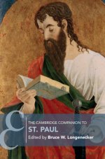 The New Cambridge Companion to St. Paul