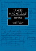 James Macmillan Studies