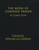 Book Of Common Prayer Giant Print, Cp800: Volume 2, Collects, Epistles And Gospels