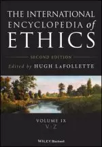 International Encyclopedia Of Ethics, 11 Volume Set