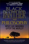 Black Panther And Philosophy