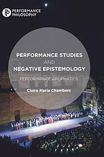 Performance Studies and Negative Epistemology