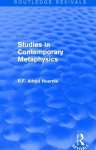 Studies in Contemporary Metaphysics