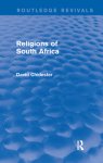 Religions of South Africa (Routledge Revivals)