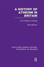 A History of Atheism in Britain