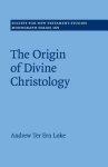 Origin Of Divine Christology