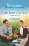 Their Secret Courtship: An Uplifting Inspirational Romance