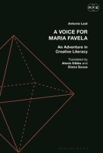 A Voice for Maria Favela: An Adventure in Creative Literacy