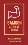 Samson: A Type of Christ