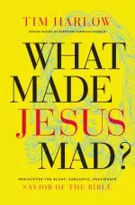 What Made Jesus Mad?*