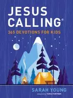 Jesus Calling: 365 Devotions for Kids (Boys Edition)