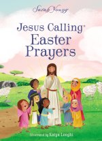 Jesus Calling Easter Prayers for Children