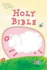 International Children's Bible (ICB) Really Woolly Bible: Pink, Leathersoft