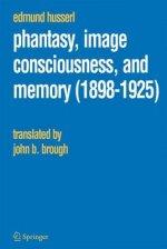 Phantasy, Image Consciousness, and Memory (1898-1925)