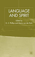 Language and Spirit