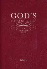 God's Promises for Your Every Need NKJV