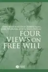 Four Views on Free Will