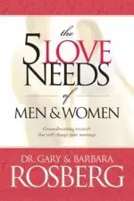 5 Love Needs of Men and Women