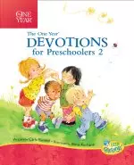 One Year Devotions For Preschoolers 2