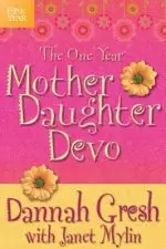 One Year Mother-Daughter Devo