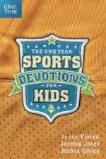 One Year Sports Devotions for Kids