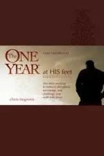 One Year At His Feet Devotional