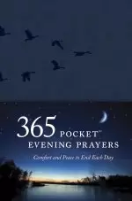 365 Pocket Evening Prayers Imitation Leather