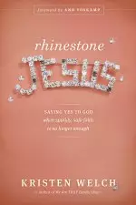 Rhinestone Jesus