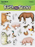 Farmyard Friends Stickers