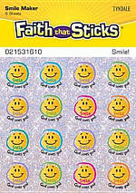 Smile Stickers