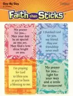 I Prayed For You Stickers