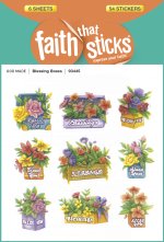 Faith That Sticks - Blessing Boxes Stickers