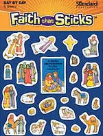 Nativity Stickers