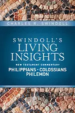 Insights on Philippians, Colossians, Philemon