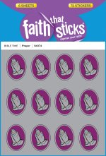 Prayer Stickers