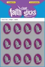 Prayer Stickers