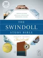 The NLT Swindoll Study Bible