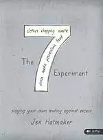 7 Experiment Member Book