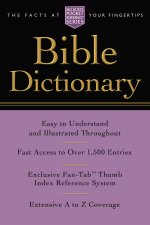 Pocket Bible Dictionary