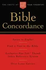 Pocket Bible Concordance